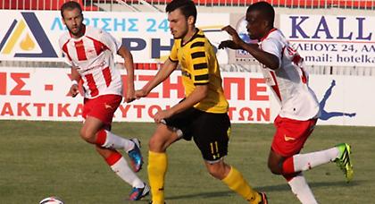 Άρης, απογοήτευση… (video)