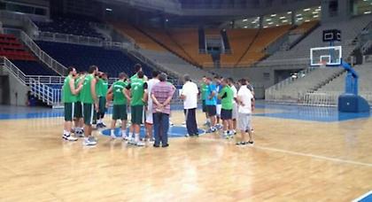 Όλος ο Παναθηναϊκός μαζί!