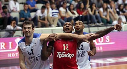 Να πως νίκησε ο Ολυμπιακός την Εφές (video)