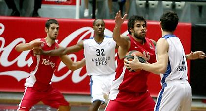 Μπαρτζώκας: «Ήταν μια καλή νίκη»