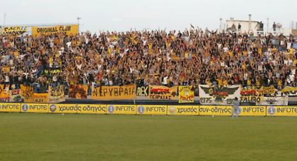 Ζητείται… έδρα για ΑΕΚ