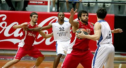 Διαφορετικός και αθλητικός ο Ολυμπιακός