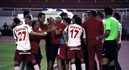 «Συγχαρητήρια στην ΚΕΔ και τον κ. Μπριάκο»