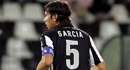 Πάμπλο Γκαρσία... από καρδιάς!