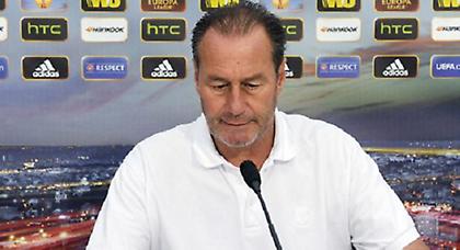 Στέφενς: «Υπάρχουν θετικά και αρνητικά»