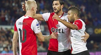 Το χρέος της η Φέγενορντ