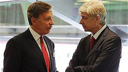 Τα «κλειδιά» στον Βενγκέρ