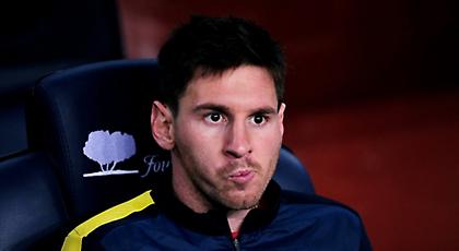 Η δίκη του Μέσι