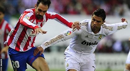 «Ματσάρα» στη Μαδρίτη