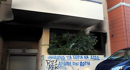 Απόπειρα επίθεσης στο σπίτι του αδελφού του Σίμου Κεδίκογλου