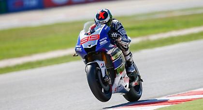 Ταχύτερος στις δοκιμές ο Λορένθο