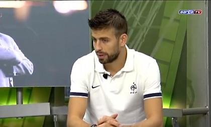 Εθνική «προδοσία» από Πικέ!