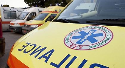 Τραγωδία στη Λάρισα: Απορριμματοφόρο παρέσυρε και σκότωσε ηλικιωμένη!