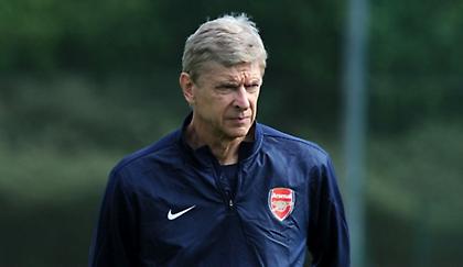 Βενγκέρ: «Για πάντα στην Άρσεναλ»