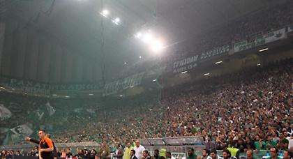 Τα αποκαλυπτήρια του μπασκετικου Παναθηναϊκού