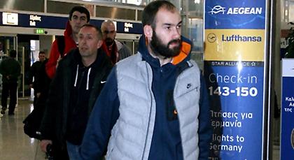 Το χαμόγελο του Σπανούλη, όταν έπαιζε στον Παναθηναϊκό