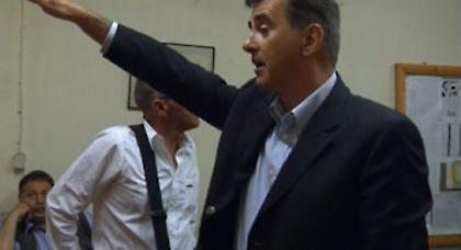 «Κινηματογραφώντας τη Χρυσή Αυγή»