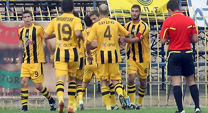 Την Τετάρτη το Αναγέννηση Καρδίτσας-Ζάκυνθος