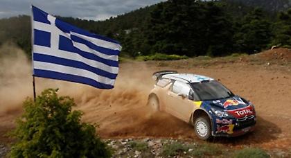 Οριστικά εκτός WRC το Ακρόπολις