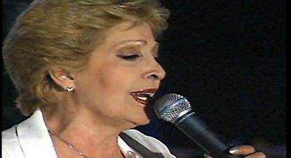 Πόλυ Πάνου : Η Βέμπο του λαϊκού τραγουδιού