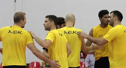 Συνάντηση ΑΕΚ με ΠΑΣΑΠ