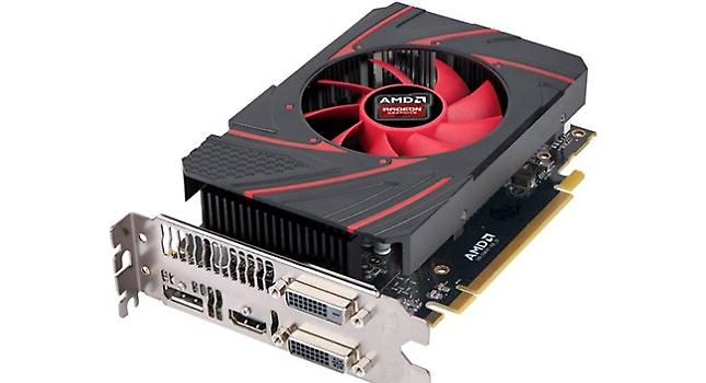 Νέοι επεξεργαστές γραφικών από την AMD