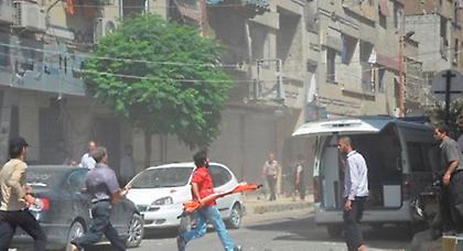 Τουλάχιστον 30 νεκροί από έκρηξη βόμβας σε επαρχία της Δαμασκού