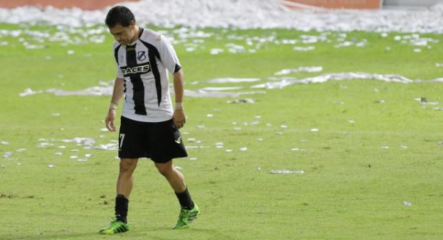 Ετοιμάζεται για ΠΑΟΚ, χωρίς Γκαλέτι