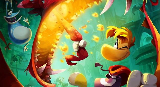 Πιθανότατα το Rayman Legends και στο Nintendo 3DS