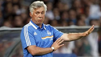 Αντσελότι: «Θα έχουμε πίεση»