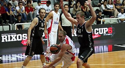 Ματ… στην Πόλη