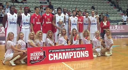 Λοτζέσκι: «Δεν τα παρατήσαμε»