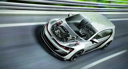 VW: εξελίσσει νέο VR6 με διπλά τούρμπο και 450 άλογα!