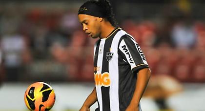 Σοβαρός τραυματισμός για Ροναλντίνιο