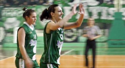 Νίκη για τις «πράσινες» στην Κω