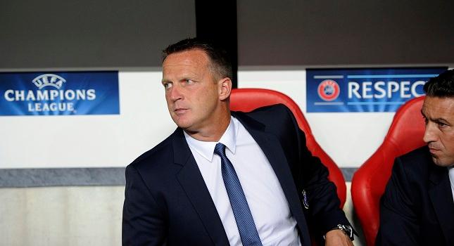 Δύο ζευγάρια «μάτια» στέλνει η Άντερλεχτ