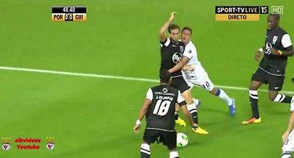 Πέναλτι… «δράκος» (video)