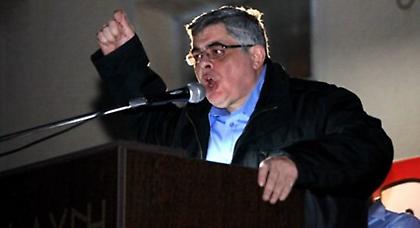 Τρία αδήλωτα όπλα βρέθηκαν στο σπίτι του Μιχαλολιάκου