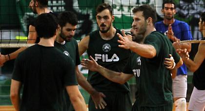 Ματαιώθηκε το φιλικό με Παναθηναϊκό