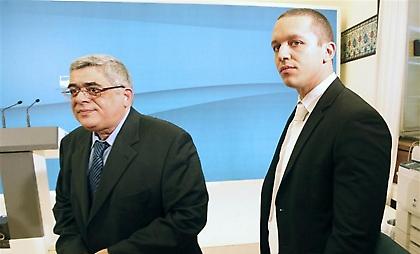 Μαζικές συλλήψεις στη Χρυσή Αυγή