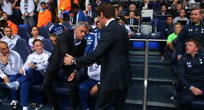 Μουρίνιο… stay home (video)