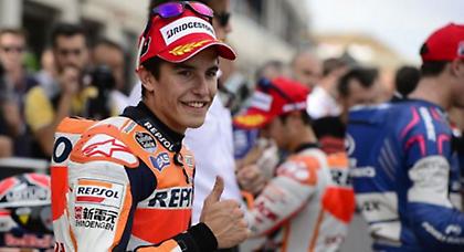 Θέλει τη νίκη ο Μάρκεθ