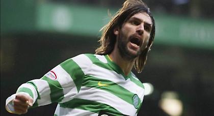 Σόου Σαμαρά, πεντάρα η Σέλτικ