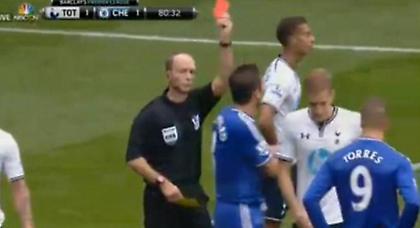 Μετά θα φταίει ο Μουρίνιο; (video)