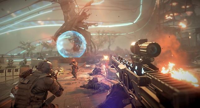 Οι στόχοι σε επίπεδο απεικόνισης για τα PS4 games