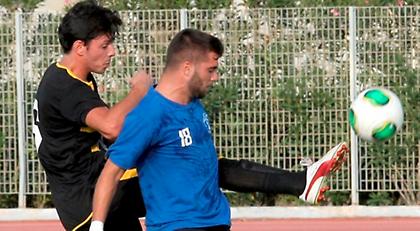 «Αστραπή» στο Παγκρήτιο!