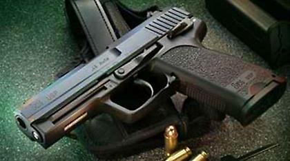 Οπλοστάσιο στο σπίτι της Χρυσαυγίτισσας ανθυπαστυνόμου