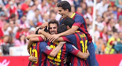 Η Μπαρτσελόνα των ρεκόρ!