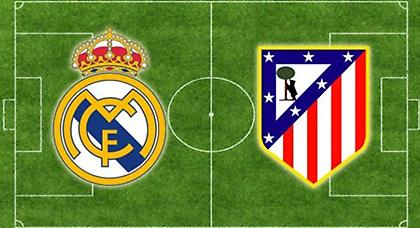 Οι 11άδες στο ντέρμπι της Μαδρίτης