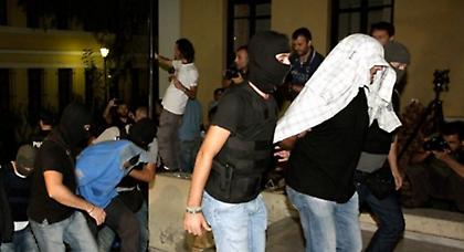 Στα δικαστήρια και οι άλλοι 15 συλληφθέντες της Χρυσής Αυγής